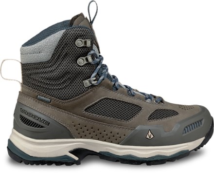 Darn Tough Vasque Breeze AT Mid GTX Hiking Boots - Womens