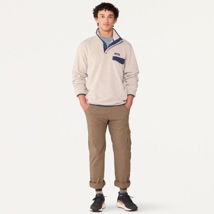 Patagonia Lightweight Synchilla Snap-T Fleece Pullover - Men's 3