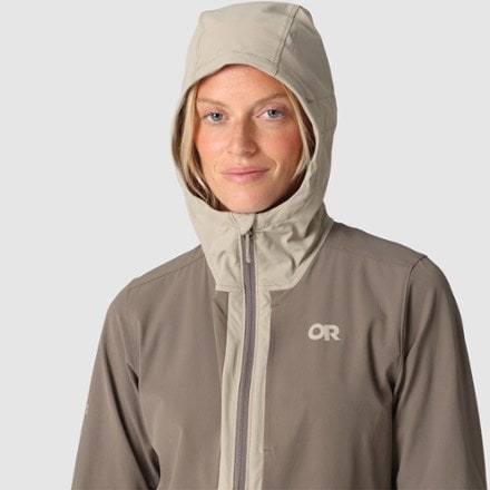 Outdoor Research Ferrosi Hoodie - Women's 5
