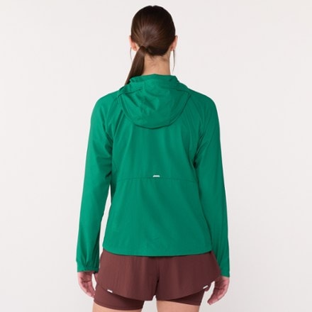 REI Co-op Swiftland Windshell Running Jacket - Women's 2