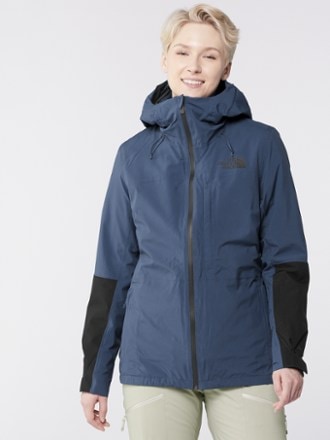 The North Face ThermoBall Eco Snow Triclimate 3-in-1 Jacket - Women's 1