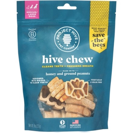 Project Hive Pet Company Hive Chews 0