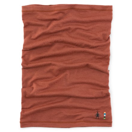 Smartwool Merino Neck Gaiter Brown