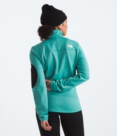 The North Face Mistyescape Fleece Jacket - Women's 1