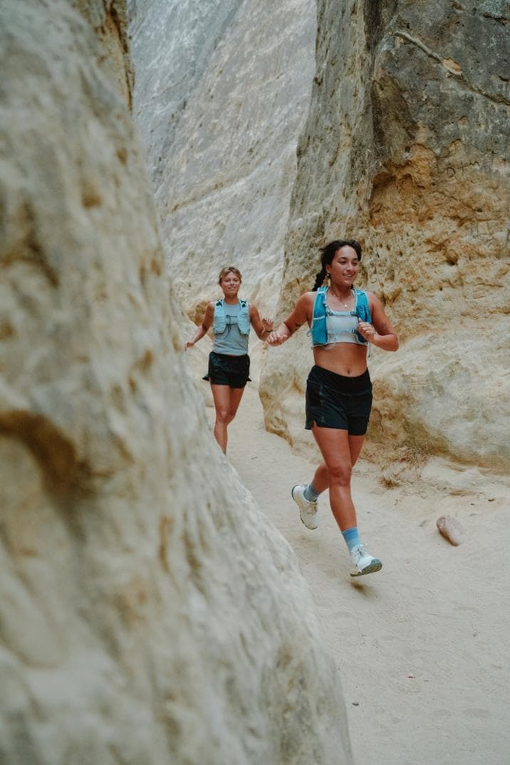 Location Image for Wildbound Trail-Running Shoes - Women's