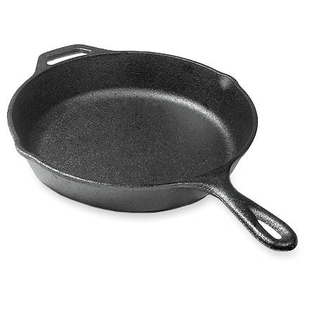 Lodge Cast Iron Skillet - 10.25 in. 0