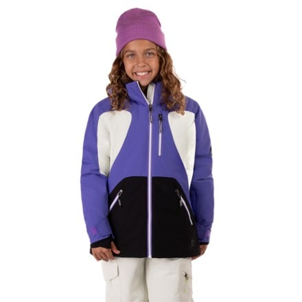 Boulder Gear Frankie Insulated Jacket - Girls' 0