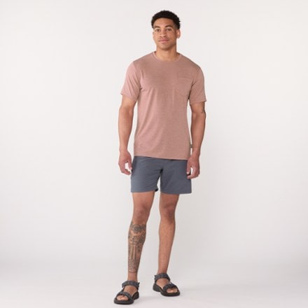 Free Fly Flex Pocket T-Shirt 3