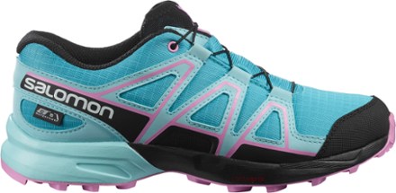 Salomon Speedcross CSWP J Trail-Running Shoes - Kids