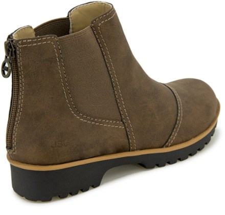 JBU Peacock Water-Resistant Boots - Women's 3