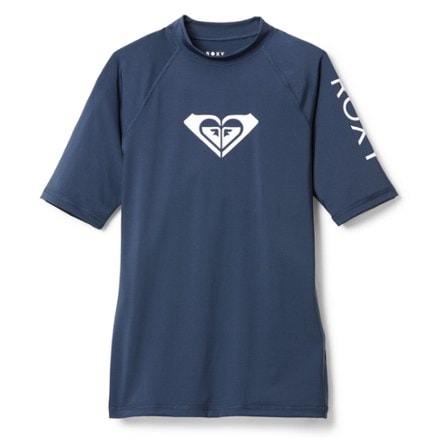 Roxy Whole Hearted UPF 50 Rashguard - Women's 4