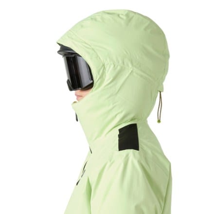 Helly Hansen Kvitfjell Race Puffy Insulated Jacket - Women's 4