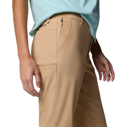 Columbia Leslie Falls Capris II - Women's 6