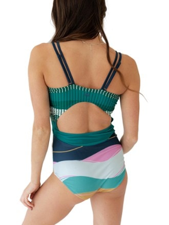 Nani Swimwear High Tide One-Piece Swimsuit - Women's 2