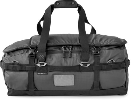 rei big haul rolling duffel review