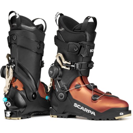 Scarpa F1 レッドスキー用ブーツ Scarpa F1 RS Alpine Touring Boots - Men's - 2026/2027 | REI Co-op