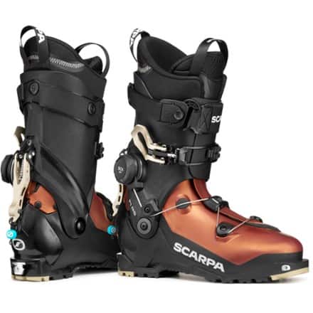 Scarpa F1 RS Alpine Touring Boots - Men's - 2026/2027 7