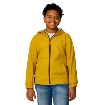 Free Country Windshear Jacket with Jersey Lining - Boys' 0