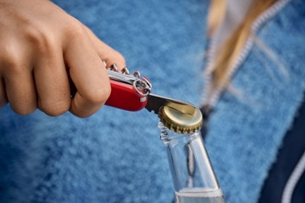 Location Image for Victorinox Recruit Knife