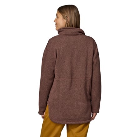 Patagonia Better Sweater Oversize Coat - Women's 2