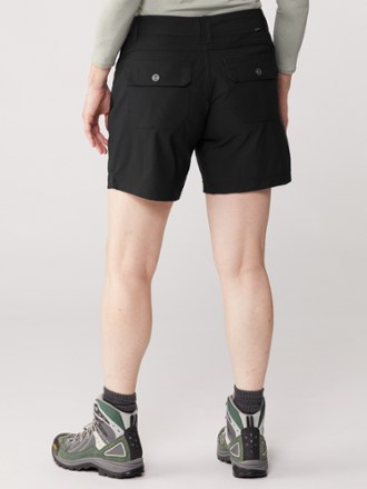 prAna Halle Shorts II - Women's 7" Inseam 4