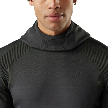 Smartwool Intraknit Thermal Merino Base Layer Hoodie - Men's 5