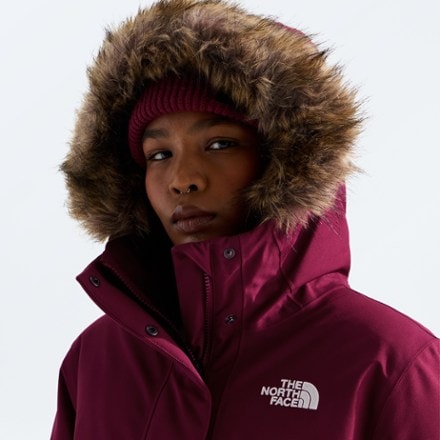 The North Face Arctic Insulated Parka - Women's 4