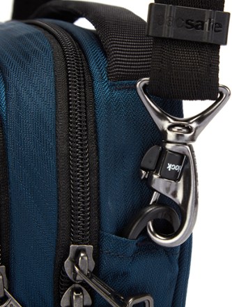 Pacsafe MetroSafe LS 100 ECONYL Crossbody Bag 5