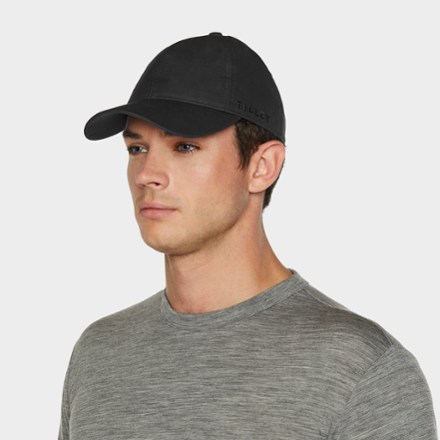 Tilley Waxed Baseball Cap 1