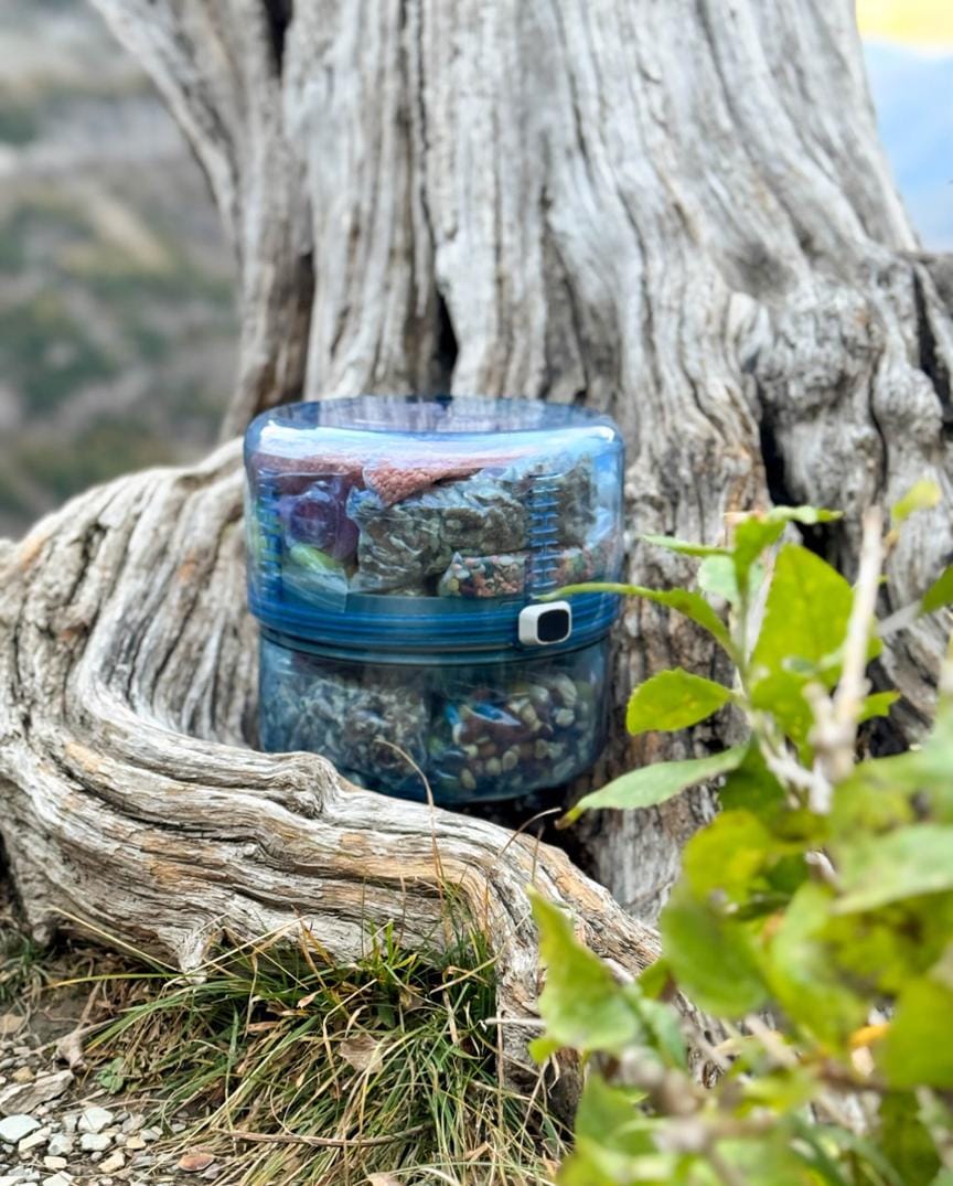 Location Image for BV ONE Adjustable Bear Canister