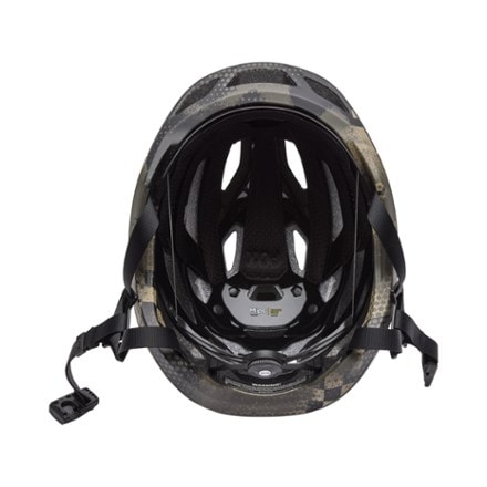 Fox Crossframe Pro Mips Bike Helmet 4