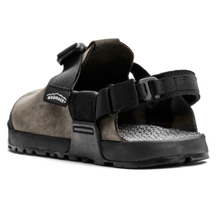 Bedrock Sandals Mountain Clogs Nubuck Leather REI Co-op