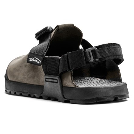 Bedrock Sandals Mountain Clogs - Nubuck Leather 3
