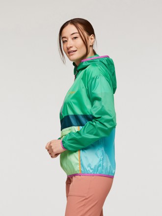 Cotopaxi Teca Half-Zip Windbreaker - Women's 5