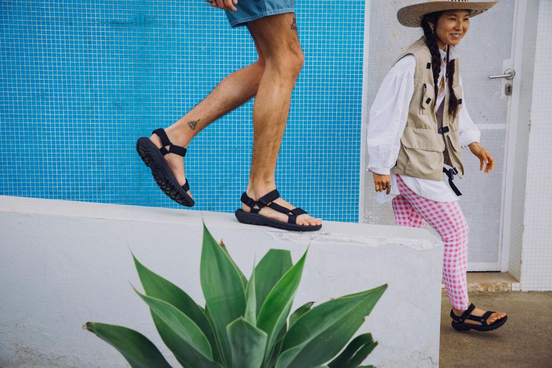 Location Image for Hurricane XLT2 Sandals - Men's