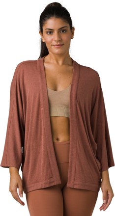 prAna Foundation Seabrook Wrap - Women's 1