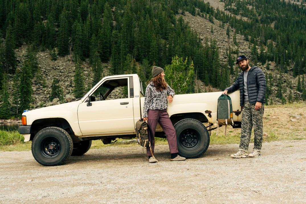 Location Image for Waffle Knit Beanie