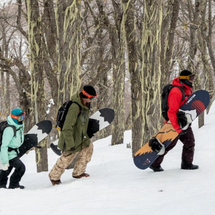 Weston Backwoods x Backwoods Collective Snowboard - 2022/2023 4