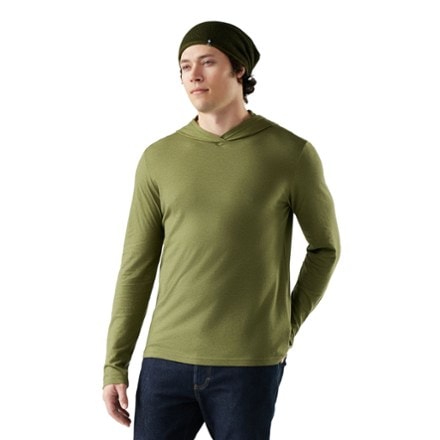 Smartwool Hoodie - Men's 0