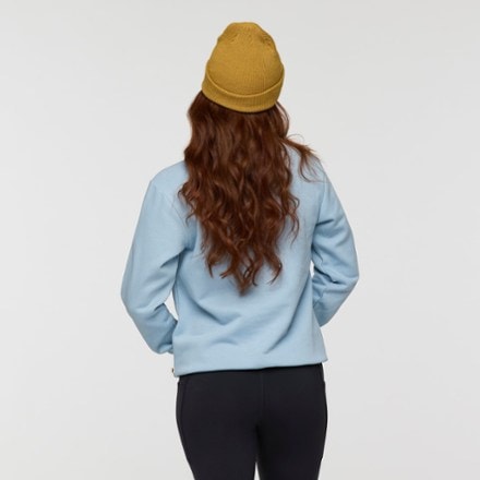 Cotopaxi Lava Llama Crew Sweatshirt - Women's 2