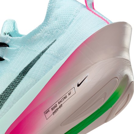 Nike Alphafly 3 Road-Running Shoes - Men's 8