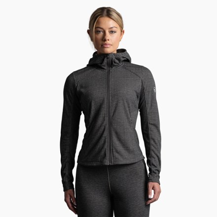 KUHL Reactiv Grid Fleece Hoody - Women's 0