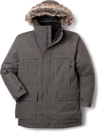 the north face mcmurdo parka outlet