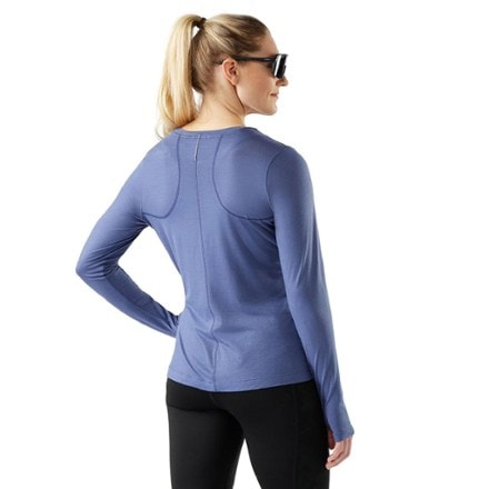 Smartwool Active Ultralite Long-Sleeve Shirt - Women's 1