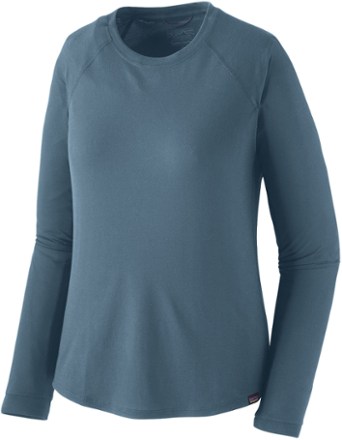 Patagonia Capilene Cool Trail Long-Sleeve Shirt - Women's | REI Co-op