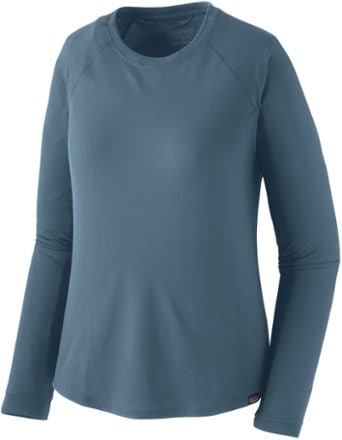 Patagonia Capilene Cool Trail Long-Sleeve Shirt - Women's 0