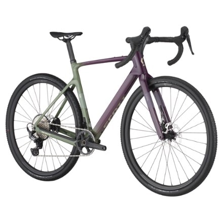 Scott Addict Gravel 40 Bike 1