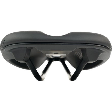 WTB Silverado 265 Medium Fusion Form Titanium Saddle 3