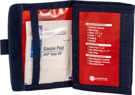 HART Outdoor Pocket First-Aid Kit 1