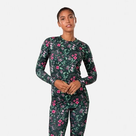 Kari Traa Fryd Long-Sleeve Base Layer Top - Women's 1